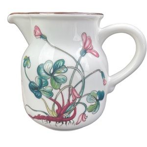 Villeroy & Boch Botanica Creamer - Oxalis Acetosella